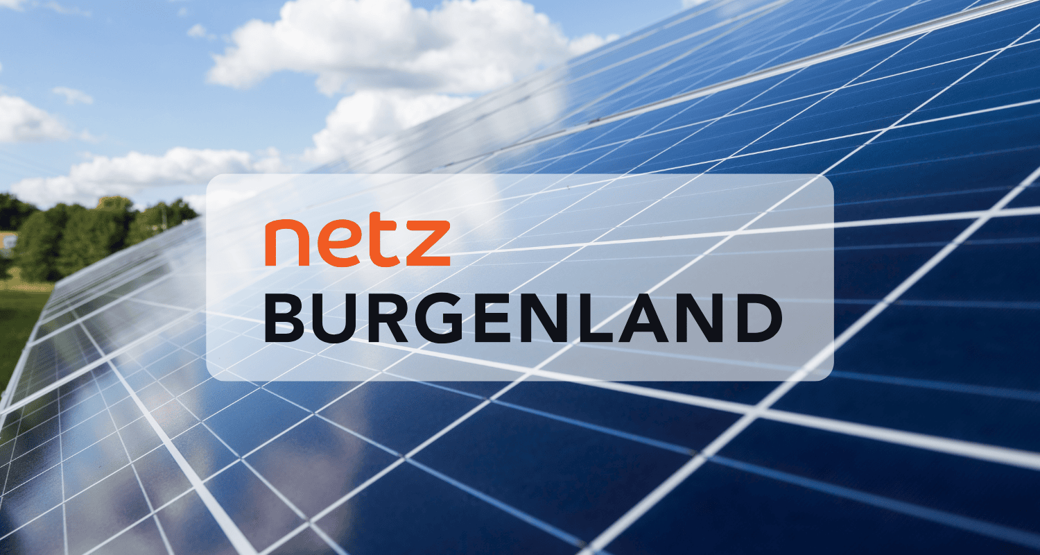 Success Story: Digitalisierung des Stromspeicher-Anmeldeprozesses bei Netz Burgenland 